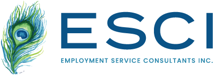 ESCI - Employment Service Consultants Inc. Logo