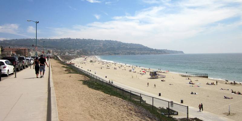 City of Torrance Boardwalk